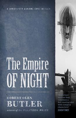 The Empire of Night (Christopher Marlowe Cobb T... 1843445719 Book Cover