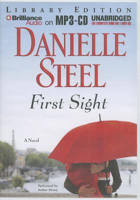 First Sight: A Novel 1423320530 Book Cover