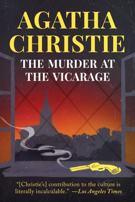The Murder at the Vicarage 1621538826 Book Cover