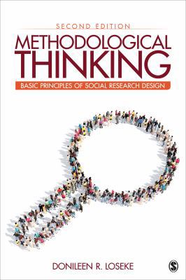 Methodological Thinking: Basic Principles of So... B0737JQXP4 Book Cover
