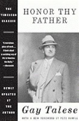 Honor Thy Father B07G78P59S Book Cover