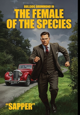 The Female of the Species 1667662848 Book Cover