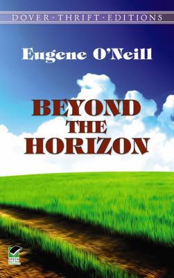 Beyond the Horizon (Dover Thrift Editions) 0486290859 Book Cover
