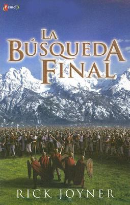 La Busqueda Final [Spanish] 9875571709 Book Cover