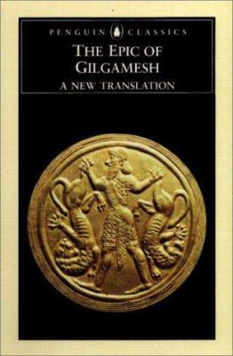 The Epic of Gilgamesh: A New Translation B006R1TPLQ Book Cover