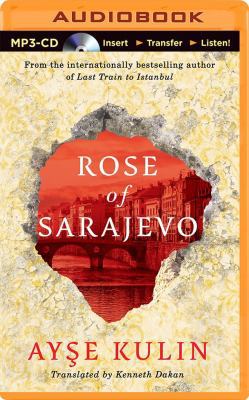 Rose of Sarajevo 1491533552 Book Cover