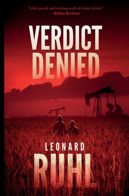 Verdict Denied 0578329646 Book Cover