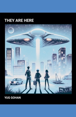 They Are Here B0DCQLSFQ4 Book Cover
