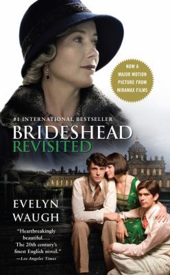 Brideshead Revisited 0316041564 Book Cover