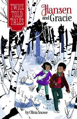 Hansen and Gracie 1434291502 Book Cover