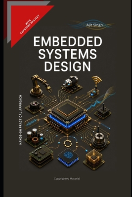 Embedded Systems Design B0H6LP3RQ6 Book Cover