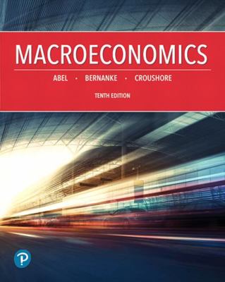 Macroeconomics 0134896440 Book Cover