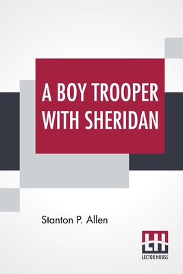 A Boy Trooper With Sheridan 9354208878 Book Cover