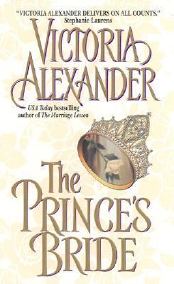 The Prince's Bride 0380818213 Book Cover