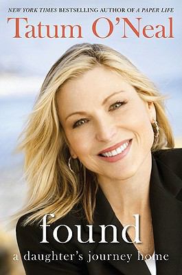 Found: A Daughter's Journey Home 0062066560 Book Cover