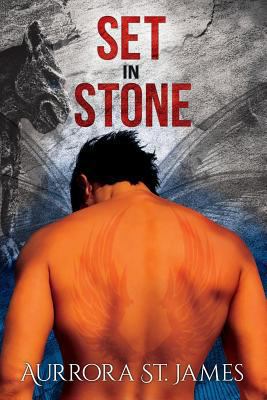 Set in Stone 1481830414 Book Cover