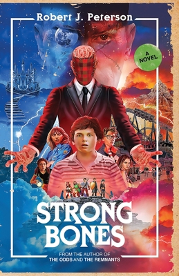 Strong Bones 1955085048 Book Cover