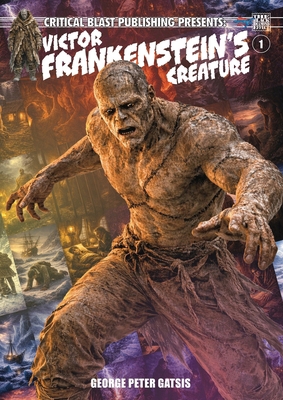 Victor Frankenstein's Creature 1998564975 Book Cover