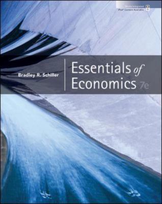 Essentials of Economics B0071CAOBA Book Cover