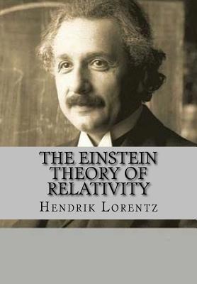 The Einstein Theory of Relativity (English Edit... 153554824X Book Cover