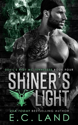 Shiner's Light B0CZ62KYVX Book Cover