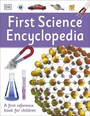 First Science Encyclopedia 024118875X Book Cover