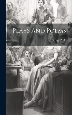 Plays And Poems 102041460X Book Cover