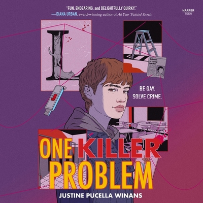 One Killer Problem B0CTDNB3B4 Book Cover