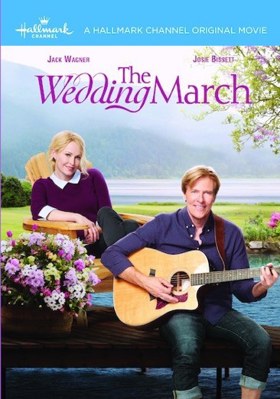 The Wedding March 6316865805 Book Cover