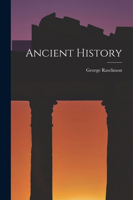 Ancient History 1017671613 Book Cover