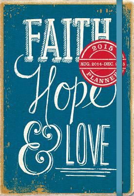 Faith, Hope & Love Deconstructed Planner 1622263901 Book Cover