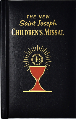 New Saint Joseph Children's Missal 0899428045 Book Cover