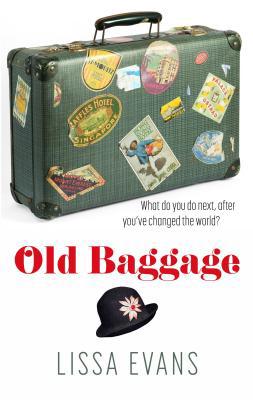 Old Baggage [Large Print] 1432864289 Book Cover