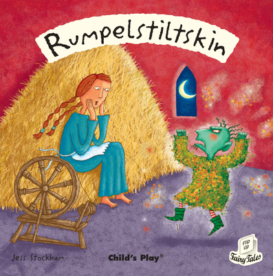 Rumpelstiltskin 1846432502 Book Cover