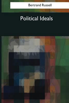 Political Ideals 1544090889 Book Cover