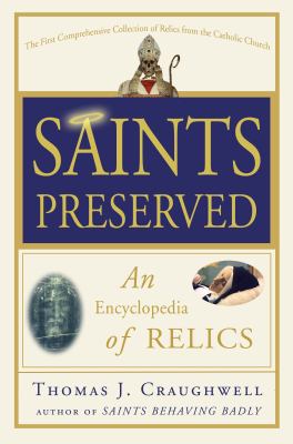Saints Preserved 0307590747 Book Cover