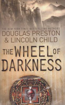 The Wheel of Darkness 0752882813 Book Cover