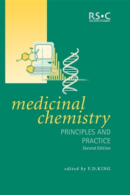 Medicinal Chemistry: Principles and Practice 0854046313 Book Cover