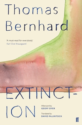 Extinction 057134996X Book Cover