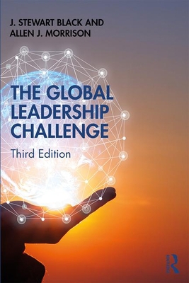 The Global Leadership Challenge 0367376911 Book Cover