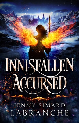 Innisfallen Accursed 1964832322 Book Cover
