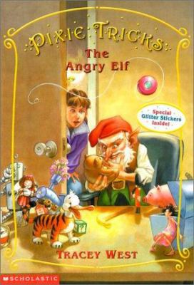 Angry Elf 0613322681 Book Cover