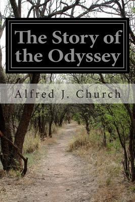 The Story of the Odyssey 1502321459 Book Cover