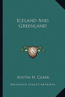 Iceland And Greenland 1163165417 Book Cover