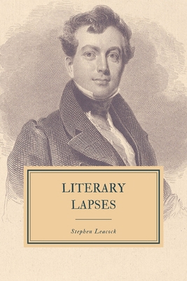 Literary Lapses 1692917048 Book Cover