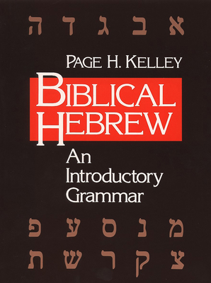 Biblical Hebrew: An Introductory Grammar 0802805981 Book Cover