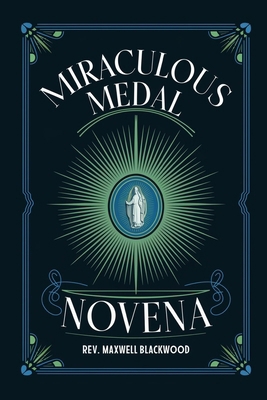 Miraculous Medal Novena Book Cover