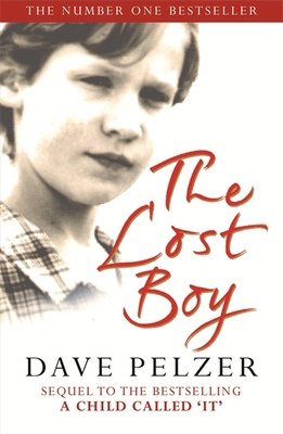 The Lost Boy 1409151409 Book Cover