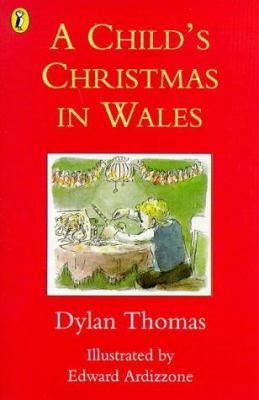 A Child's Christmas in Wales B003H4W2H0 Book Cover