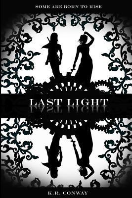 Last light 0997373717 Book Cover